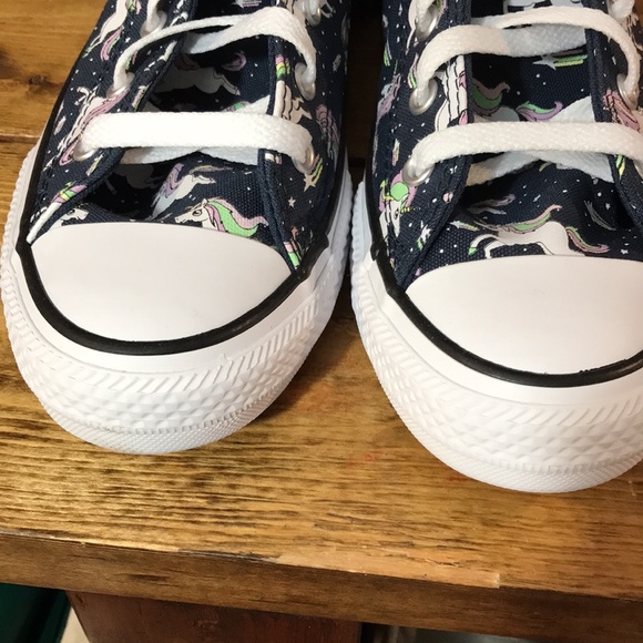 New/Converse/Unicorn Hightops - Picture 6 of 9